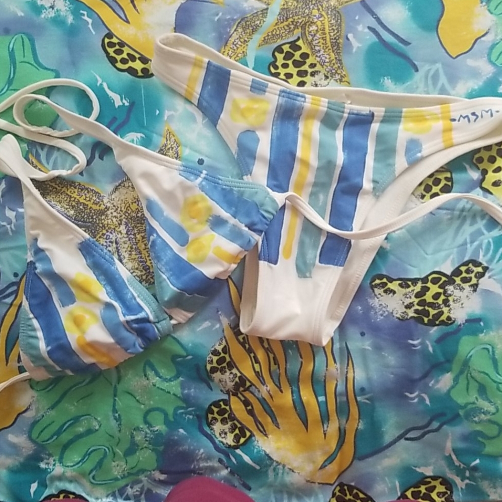 Bathingsuit set
